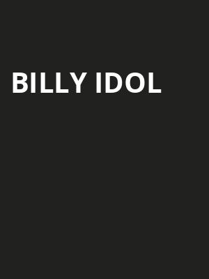 Billy Idol at O2 Academy Brixton